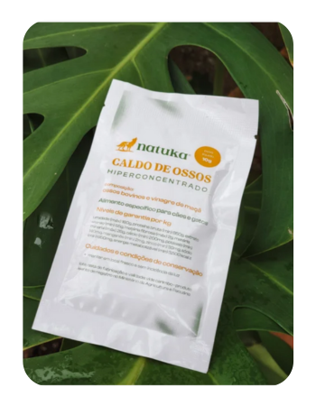 Caldo de Ossos Bovino (10g)