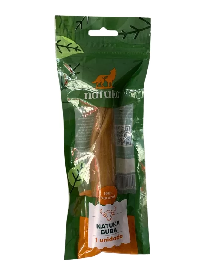 Buba - Couro de Búfalo