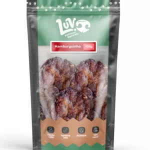 Hamburger Bovino - 100g